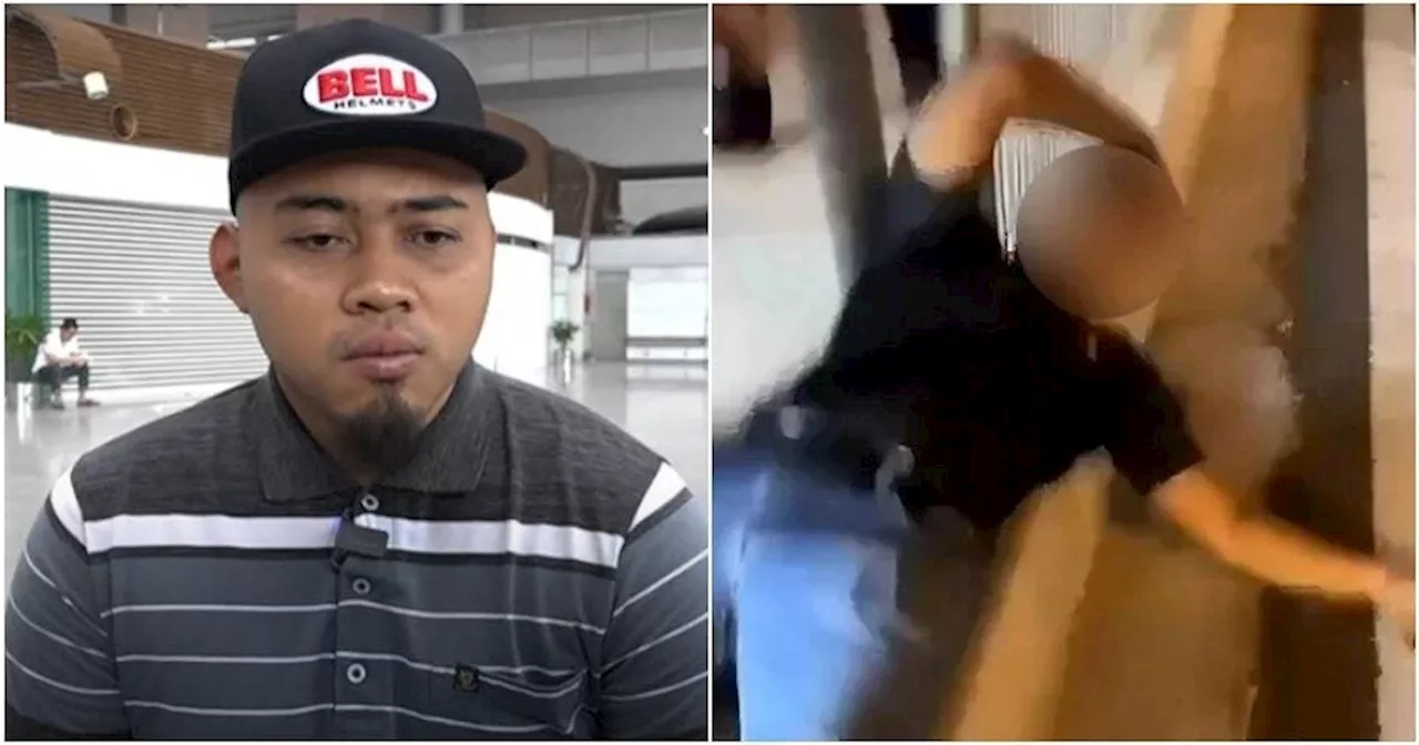 'I'm ashamed, but I must put on a brave face' - Guard Who Fought 'Sissy' MMA Fighter Apologises