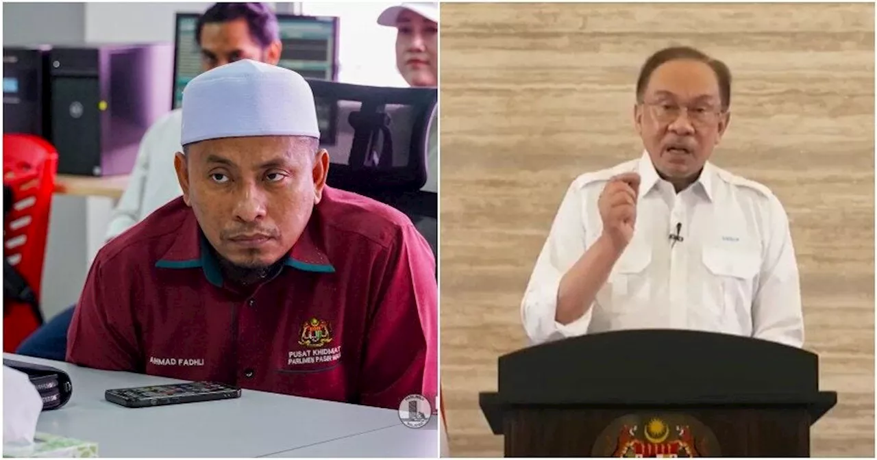  PAS Says PMX's Announcement Just a Move to Calm Angry M'sians, Lacks Long-Term Impact