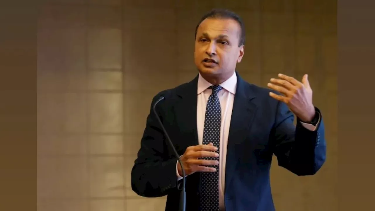 अनिल अंबानी से जुड़ी कंपनियों पर ED के छापे, मुंबई में चल रही है कार्रवाई
