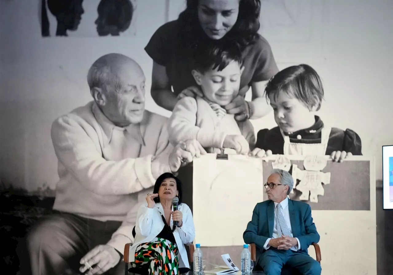 Picasso, el genio que robaba los juguetes a sus hijos