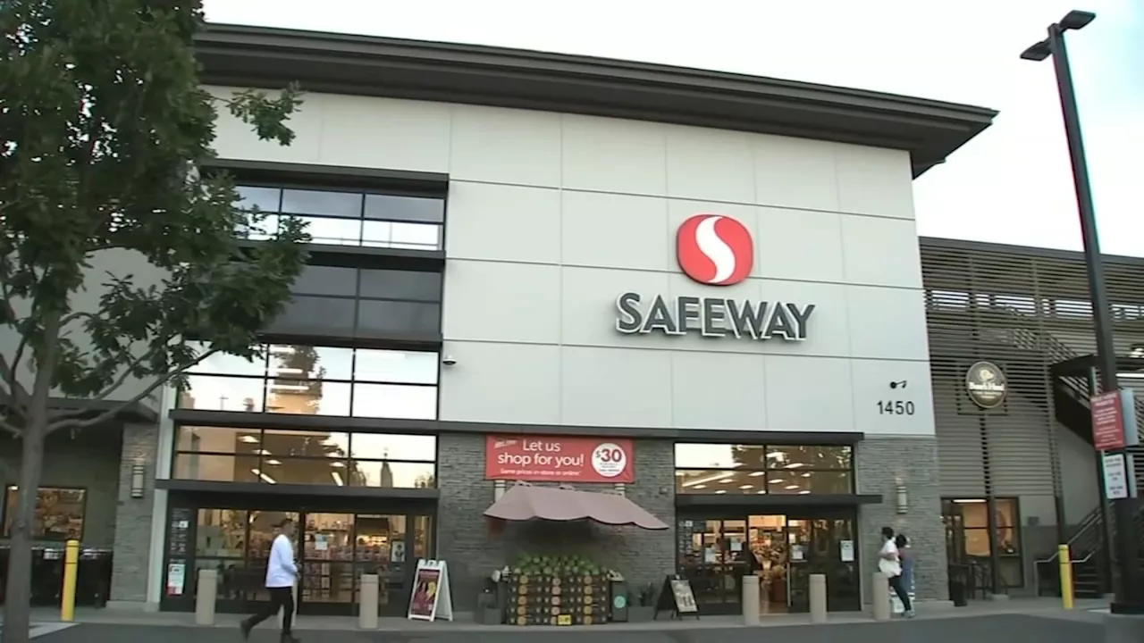 Northern California Safeway workers could strike Saturday if deal isn't made