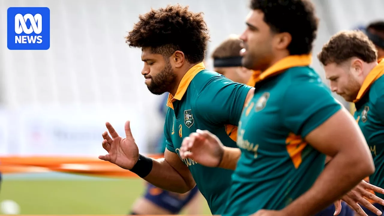 Wallabies and British and Irish Lions make changes for second Test at Melbourne Cricket Ground