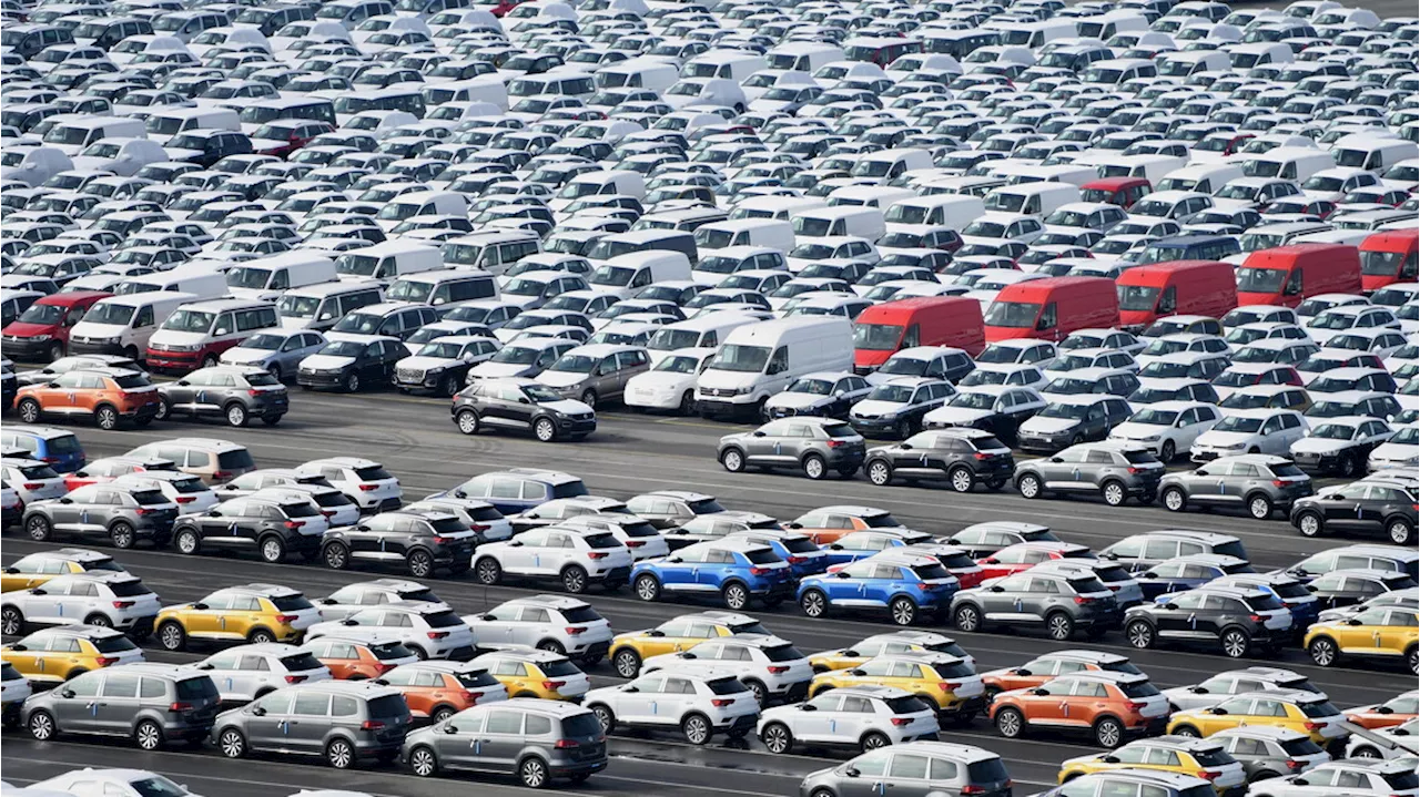 In Europa a giugno mercato auto -5,1%, bene le elettriche