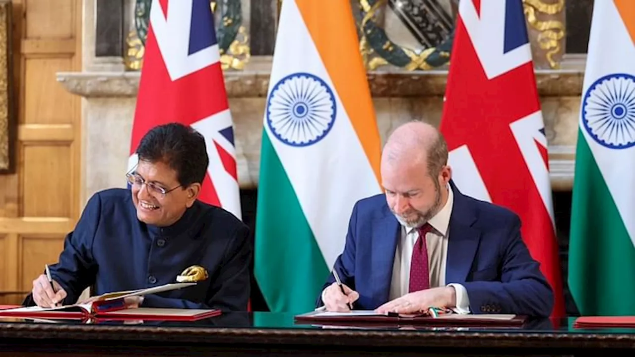 India-UK Trade Deal: व्यापार, तकनीक और रणनीतिक साझेदारी का नया अध्याय, वैश्विक समीकरणों पर भी दिखेगा असर