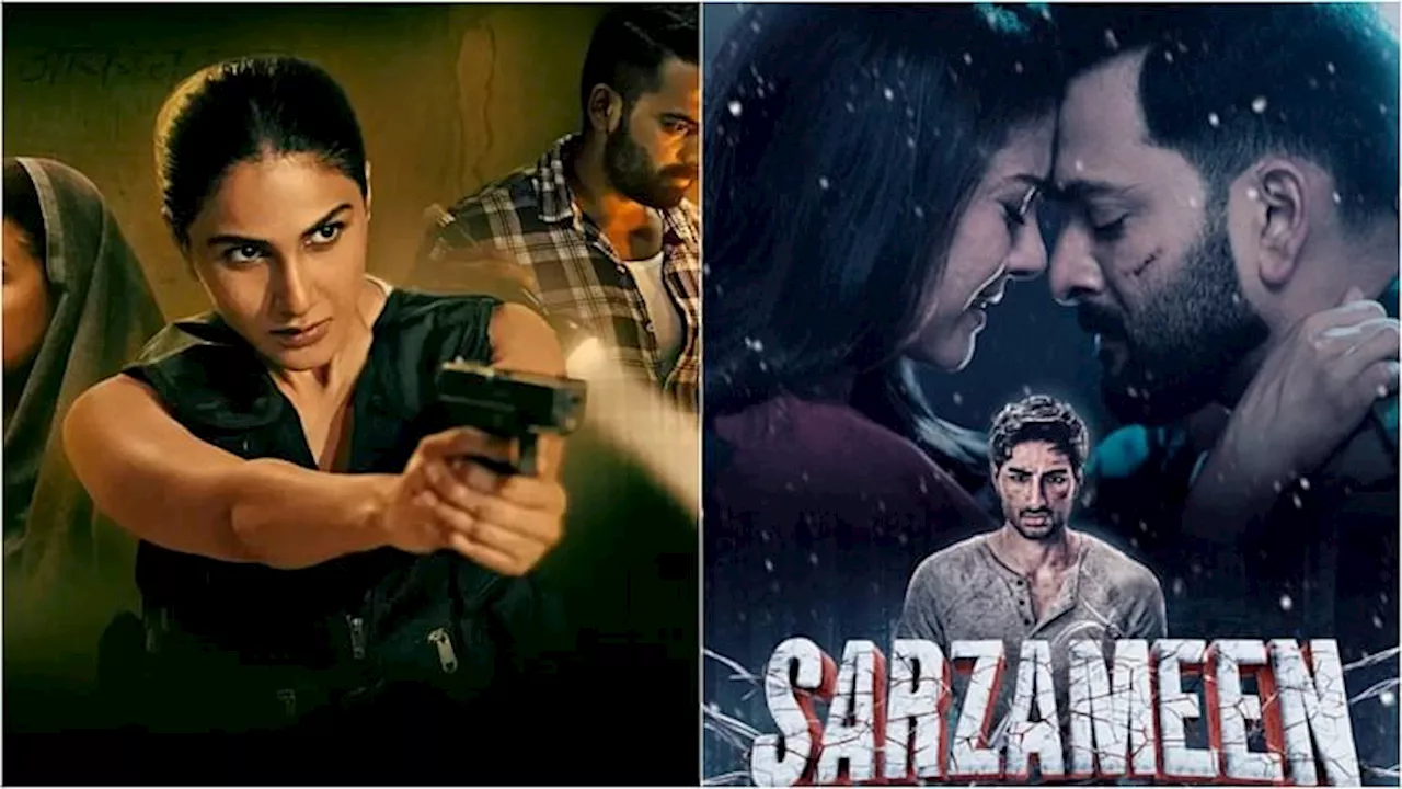 OTT Releases: सस्पेंस और थ्रिल के साथ होगी एंटरटेनमेंट की बौछार, इस वीकएंड इन फिल्मों-सीरीज का उठाएं लुत्फ