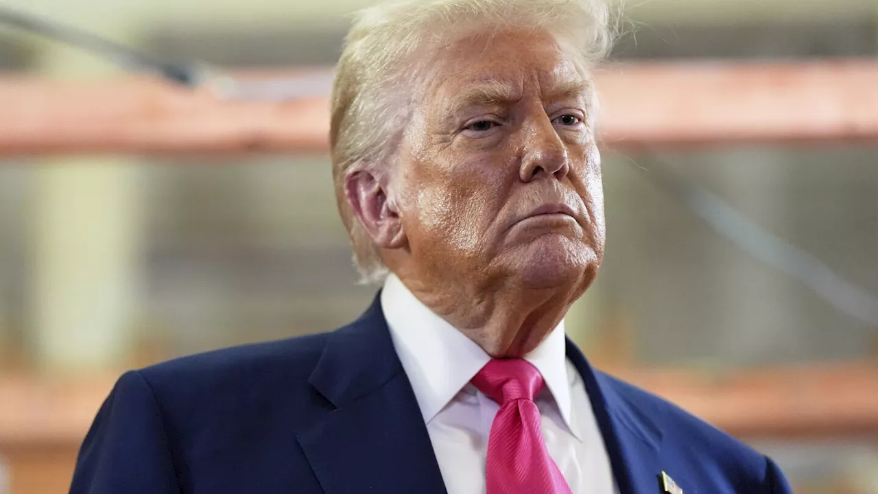 Trump signs bill to cancel $9 billion in foreign aid, public broadcasting funding