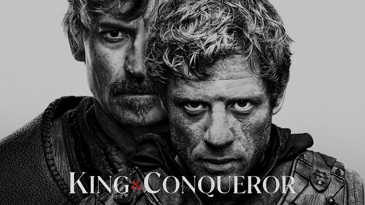 King & Conqueror trailer and new picture released for epic drama starring James Norton and Nikolaj Coster-Waldau