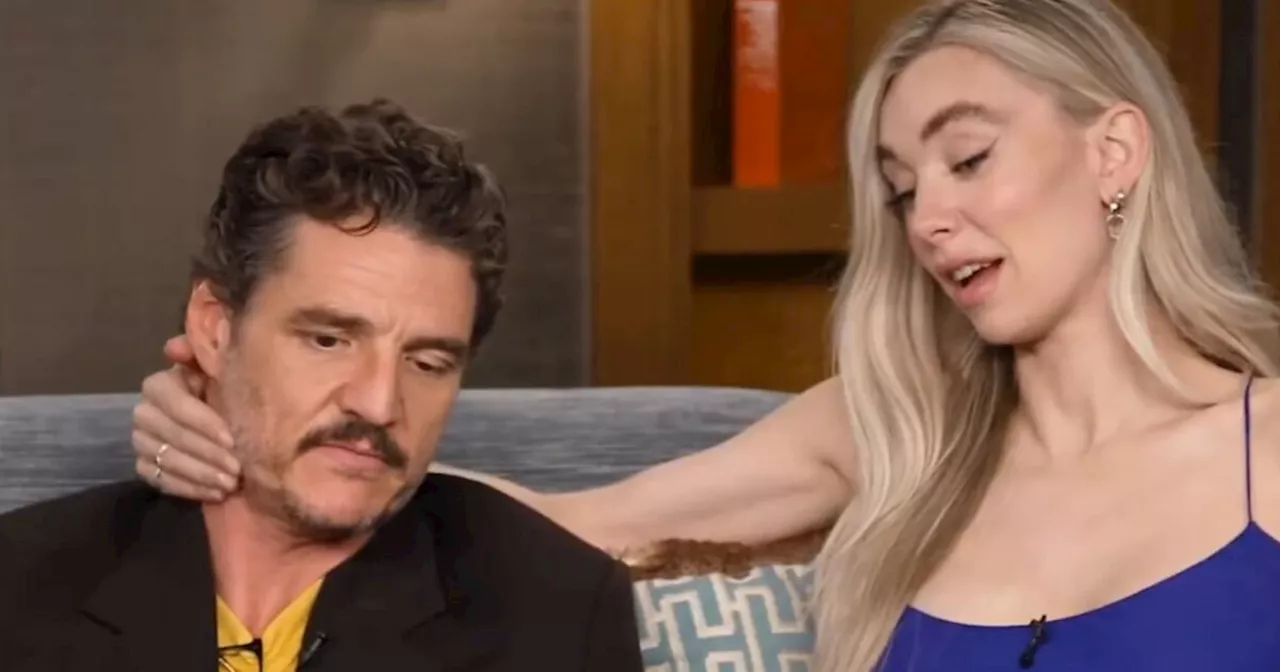 Pedro Pascal And Vanessa Kirby Spark Fury After Touchy Interviews During Press Tour Go Viral