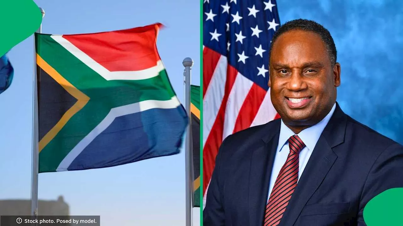 US Congressman Defends South Africa, Objects to Bill Aiming to Sanction the Country and ANC Members