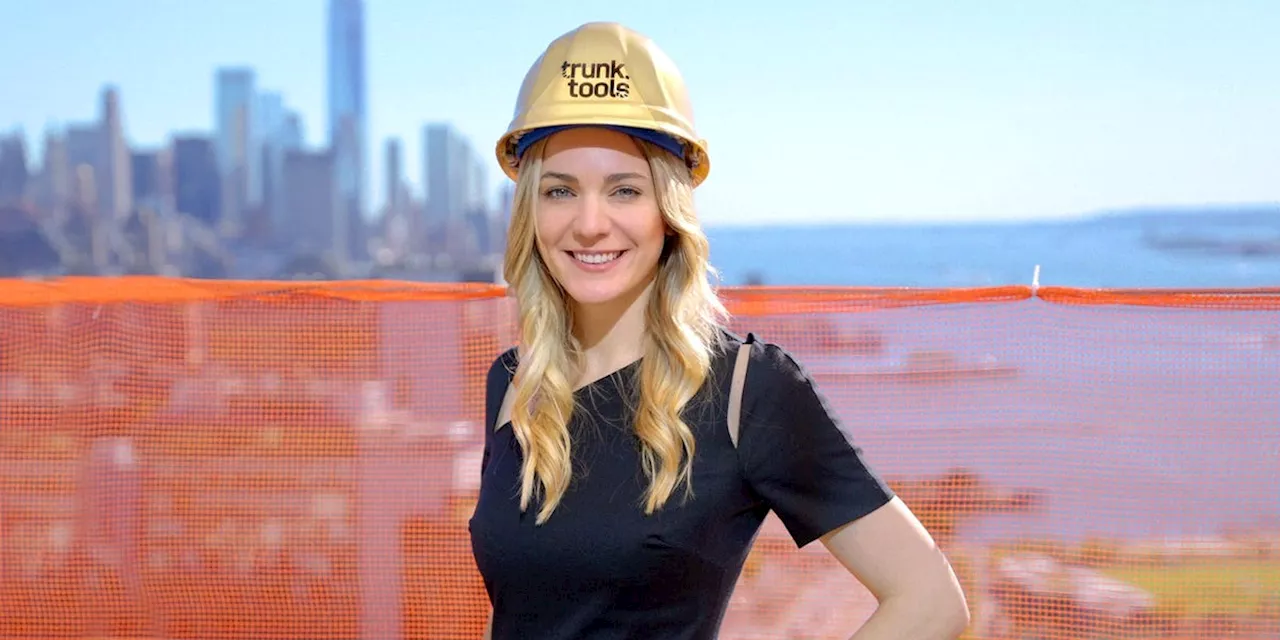 Construction Startup Trunk Tools Raises $40 Million to Build AI Workforce for the Job Site