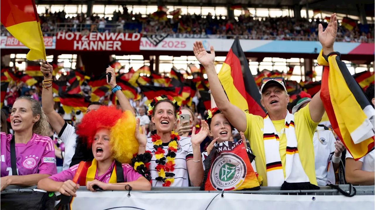 Euo 2025: Uefa verzeichnet Nachfrage nach Safer Spaces in Fussballstadien