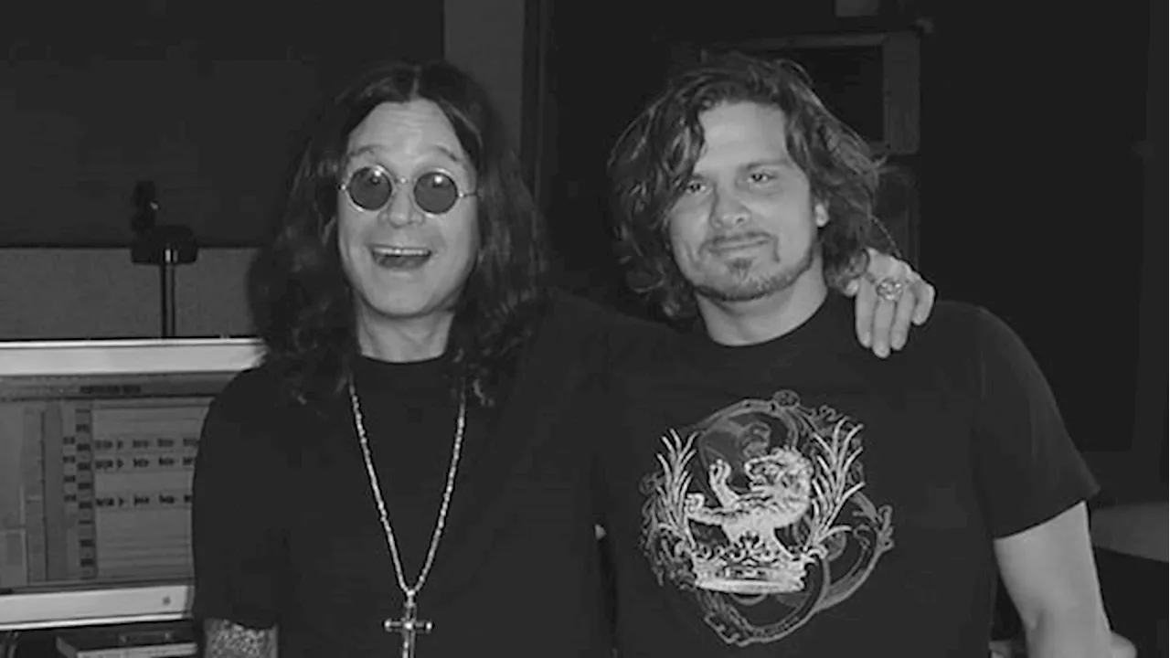 'He was a true entertainer': Black Rain producer Kevin Churko remembers Ozzy Osbourne