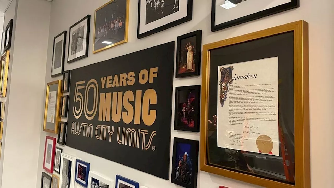 Austin City Limits face new challenges after federal funding slashed at Austin PBS