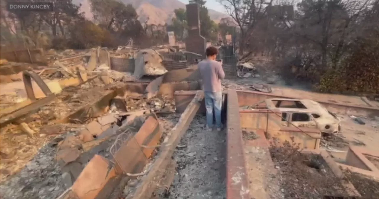 SoCal Edison to create compensation program for Eaton Fire victims