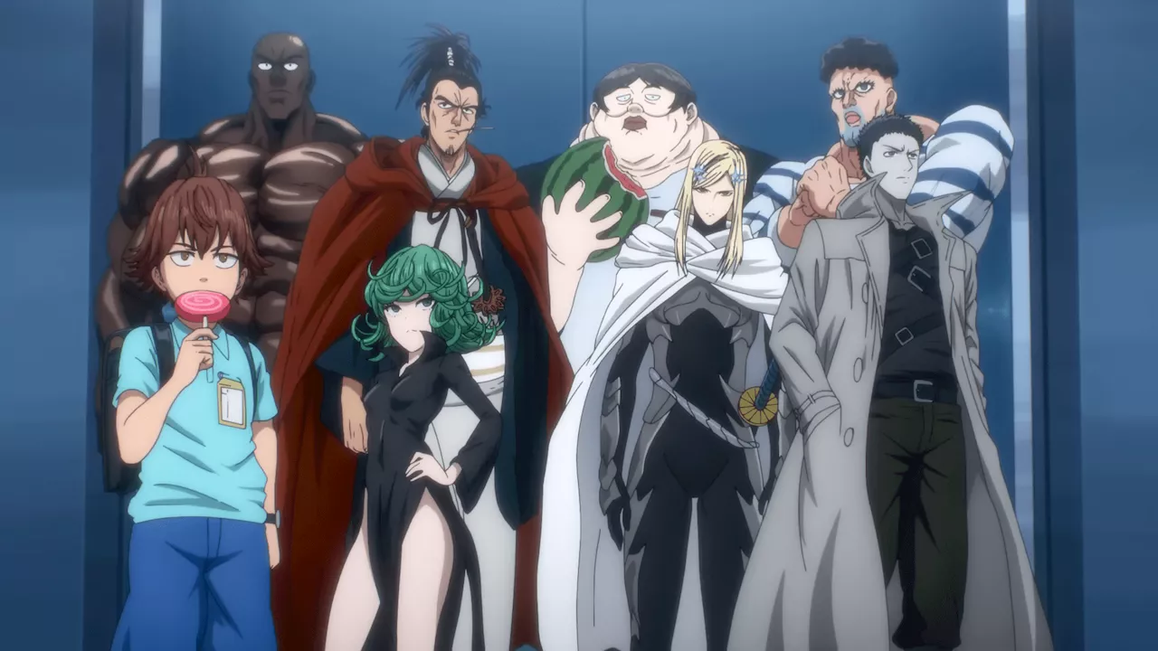 One-Punch Man Creator Talks Season 3, New Storyline For The Anime