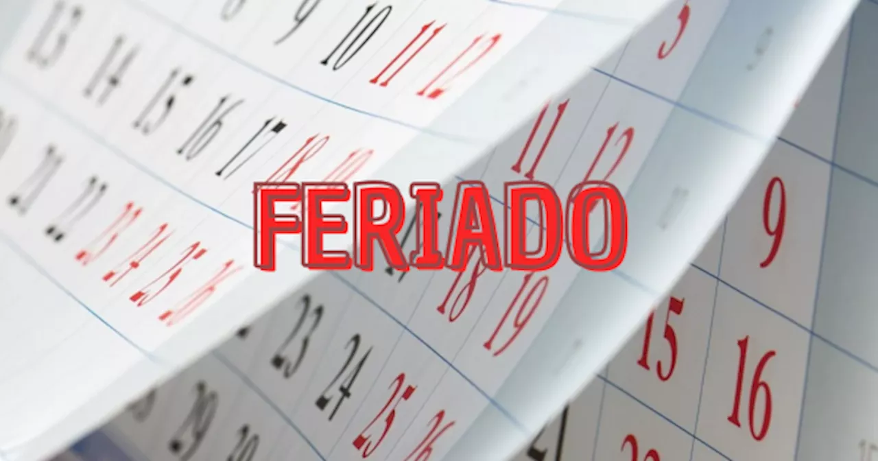 Decretan feriado el 31 de julio y habrá un nuevo día de descanso antes de que termine el mes