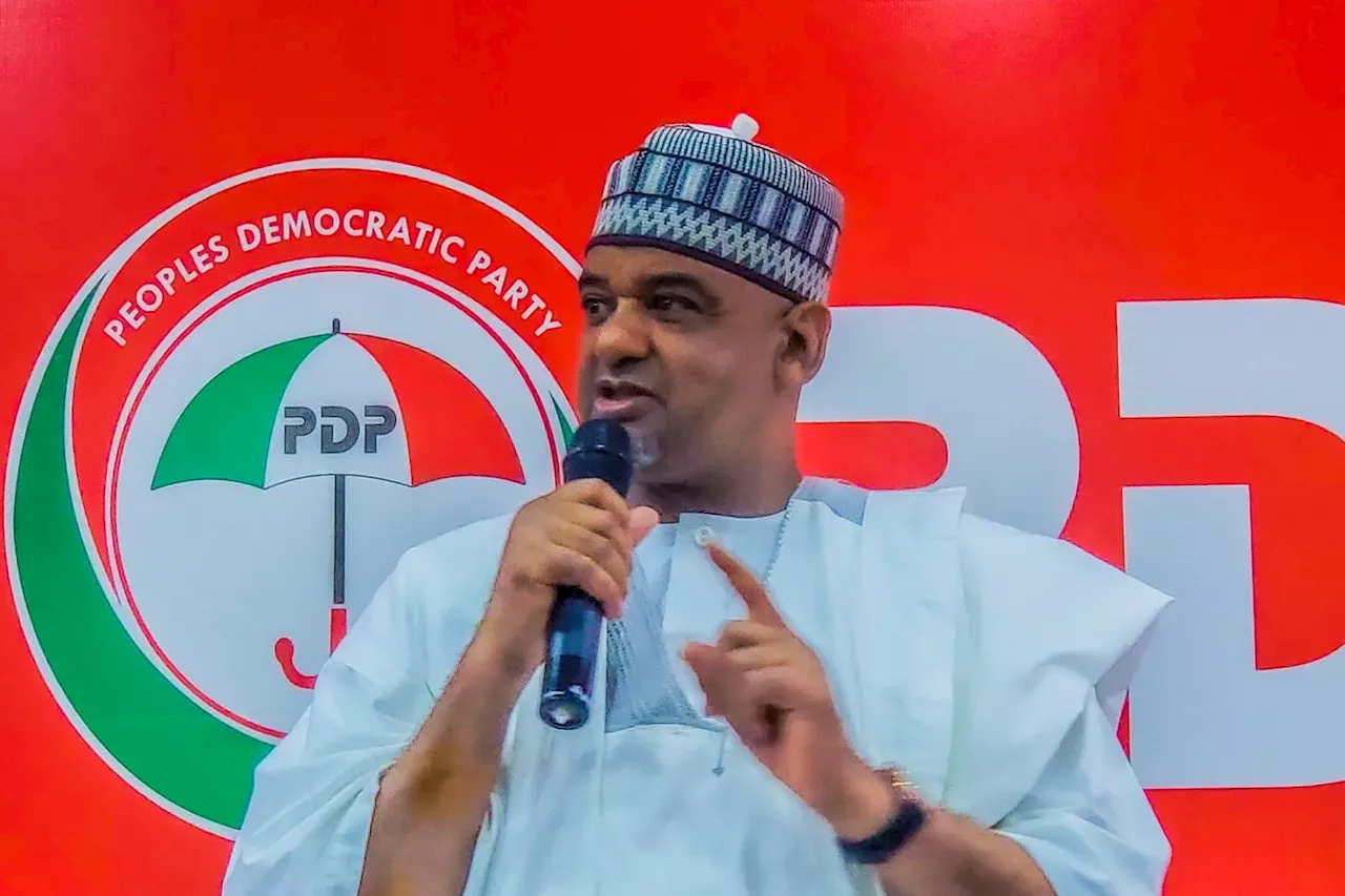 2027: PDP members who left for coalition coming back
