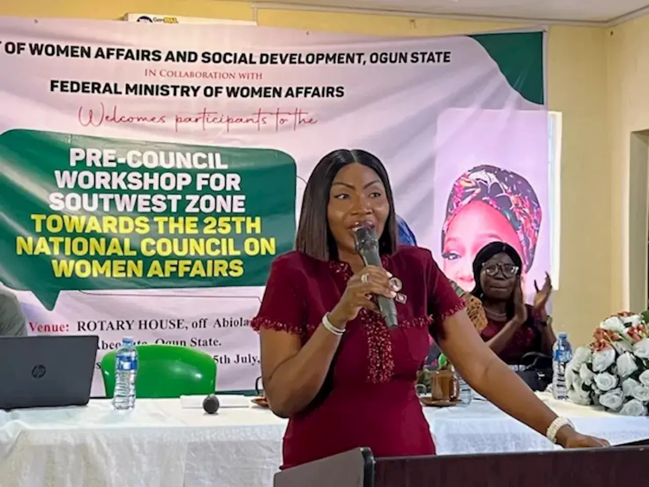 Gender disparities remains a challenge in Nigeria