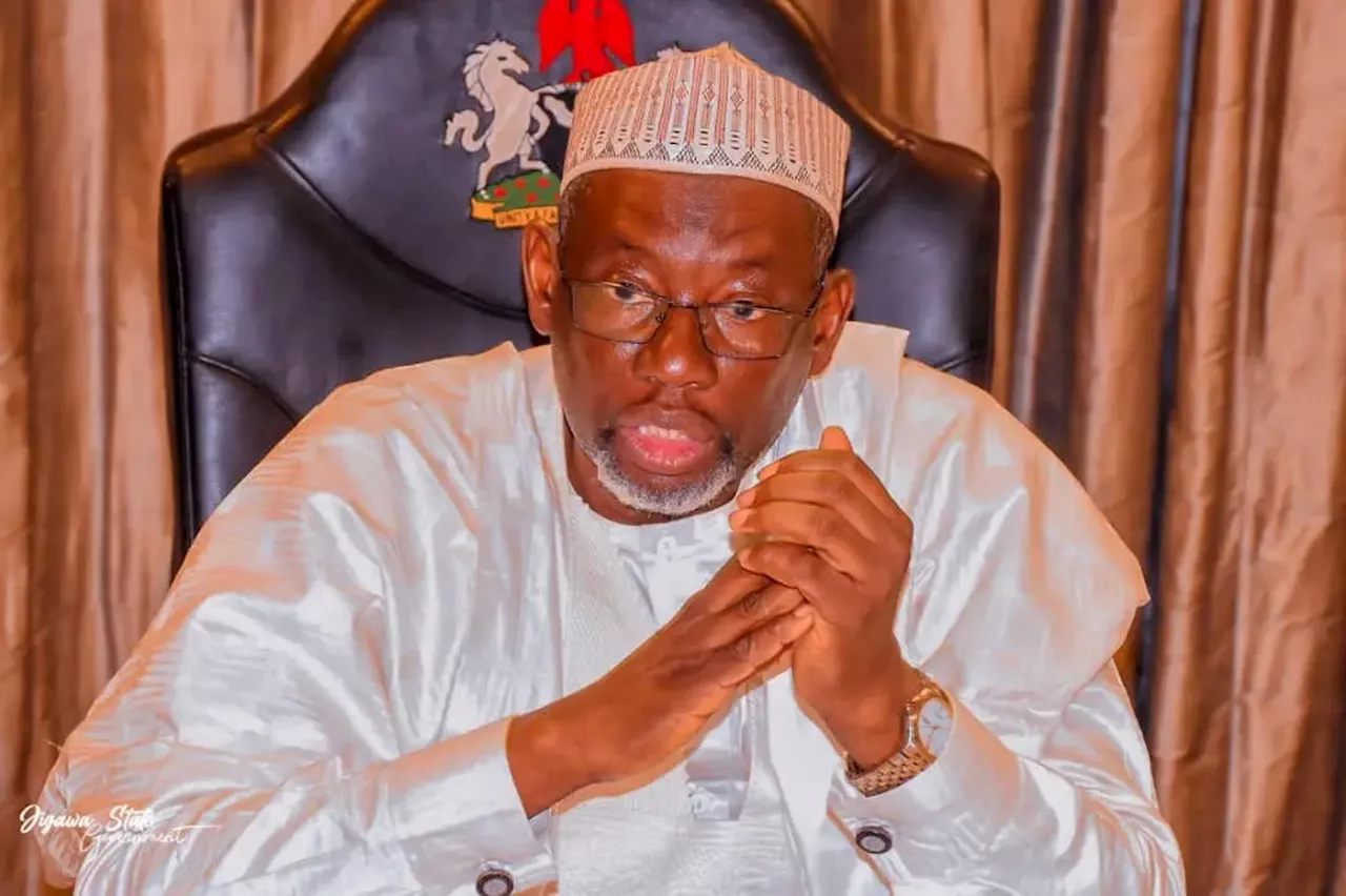 Read your oath of office everyday – Jigawa gov advises public officers