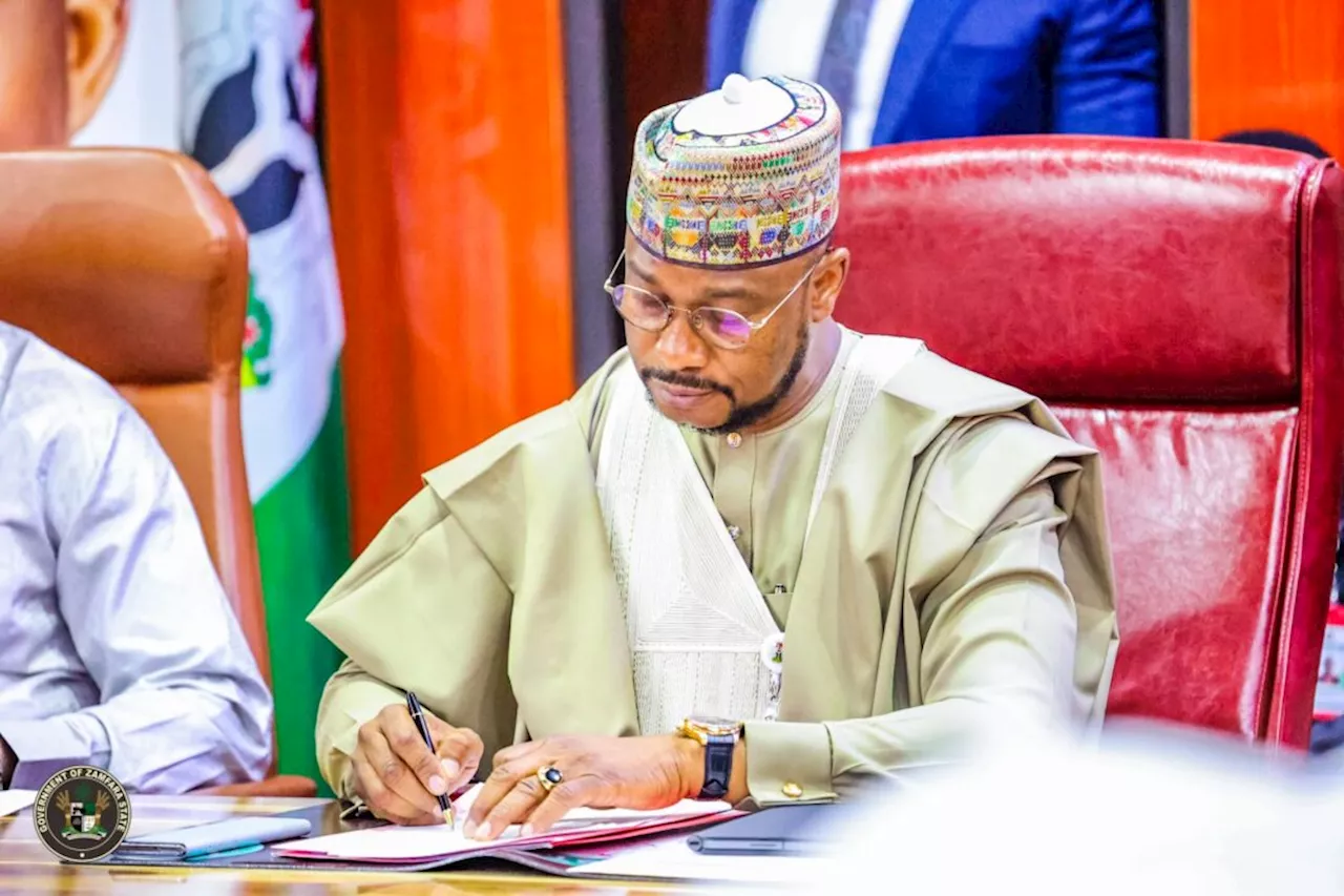 Zamfara parallel assembly tackles governor over insecurity, says members ready for prison