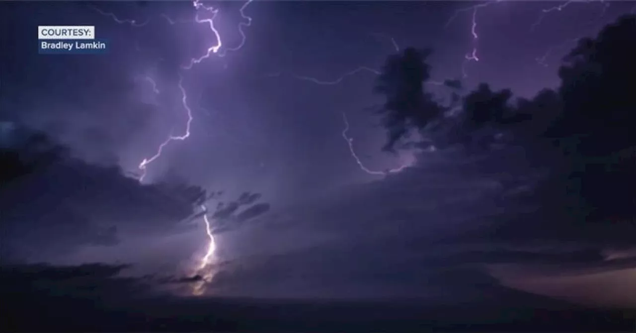 Science behind the spark: The difference between positive and negative lightning strikes