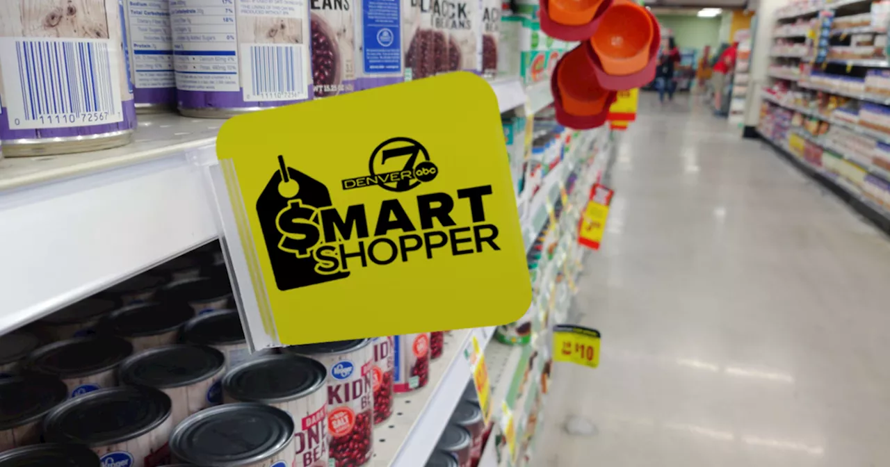 Smart Shopper: Comparing Denver grocery prices for the week of July 23