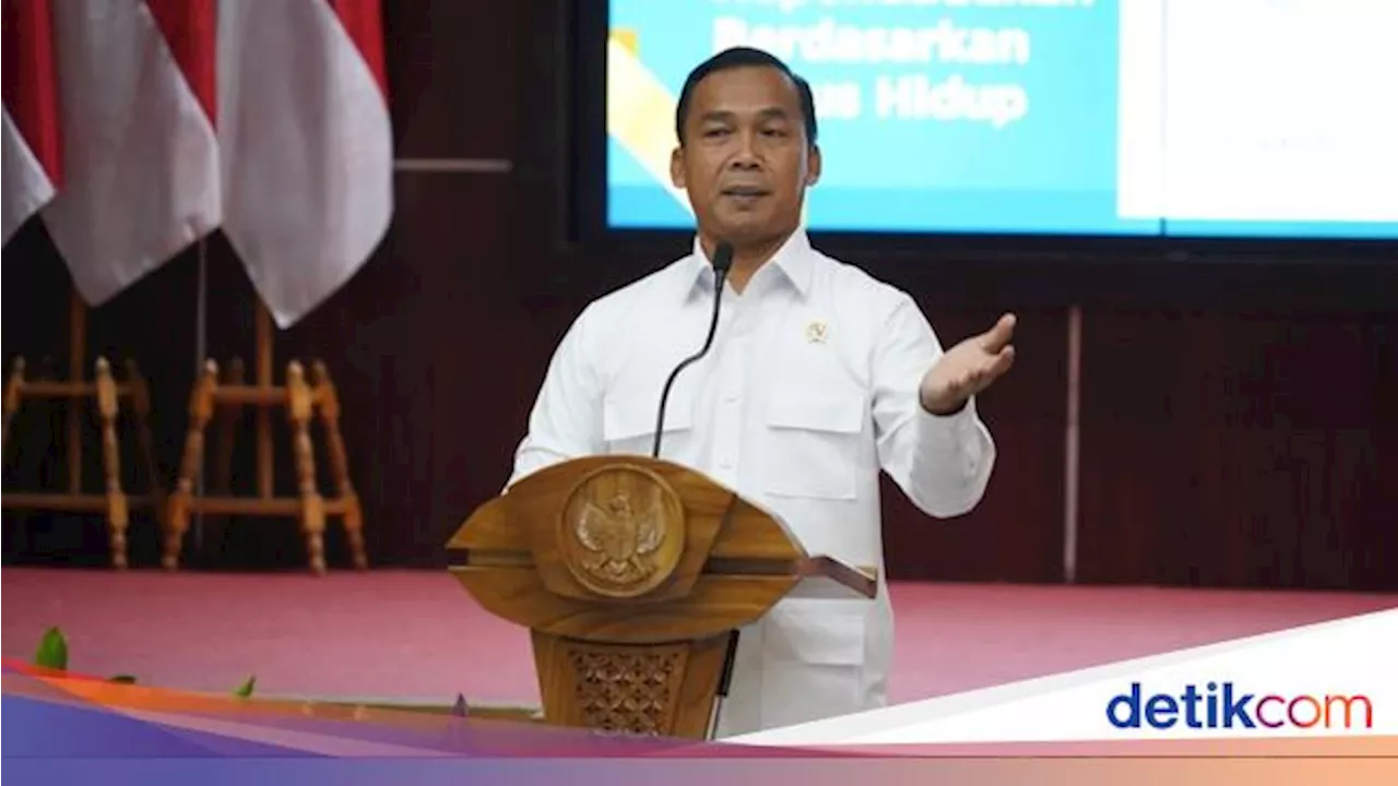 Kata Menteri Wihaji Usai Raih detikJateng-Jogja Awards