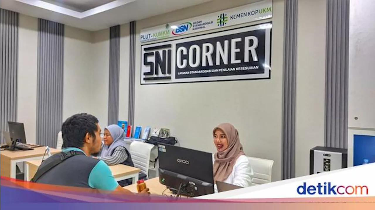 AS Minta Hapus Hambatan Non-Tarif, Pemerintah Pastikan Bukan SNI & Halal