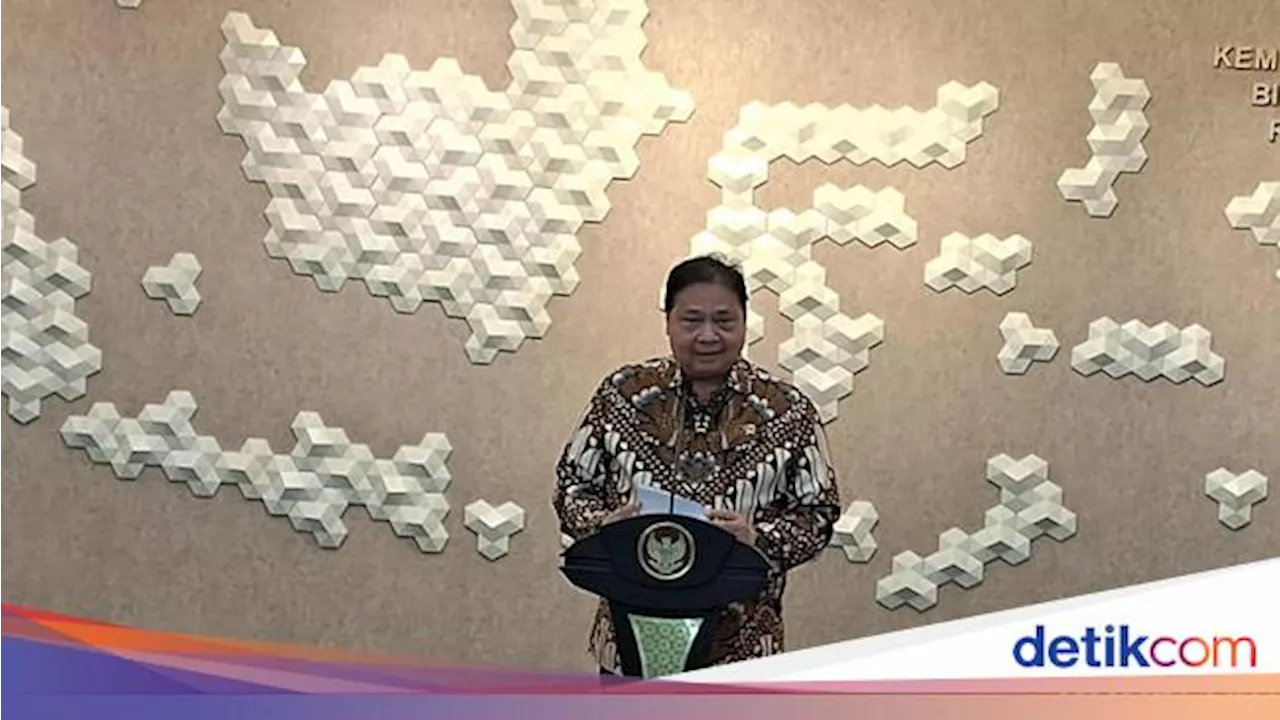 Negosiasi Tarif AS Belum Usai, Airlangga: Dimungkinkan Mendekati 0%