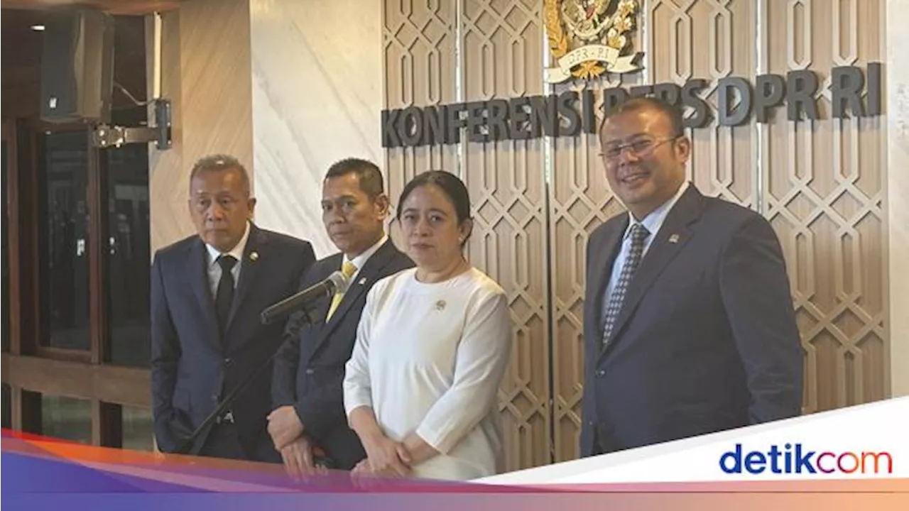 Puan Buka Suara soal Permintaan Basuki Ubah Status Bandara & RTJM