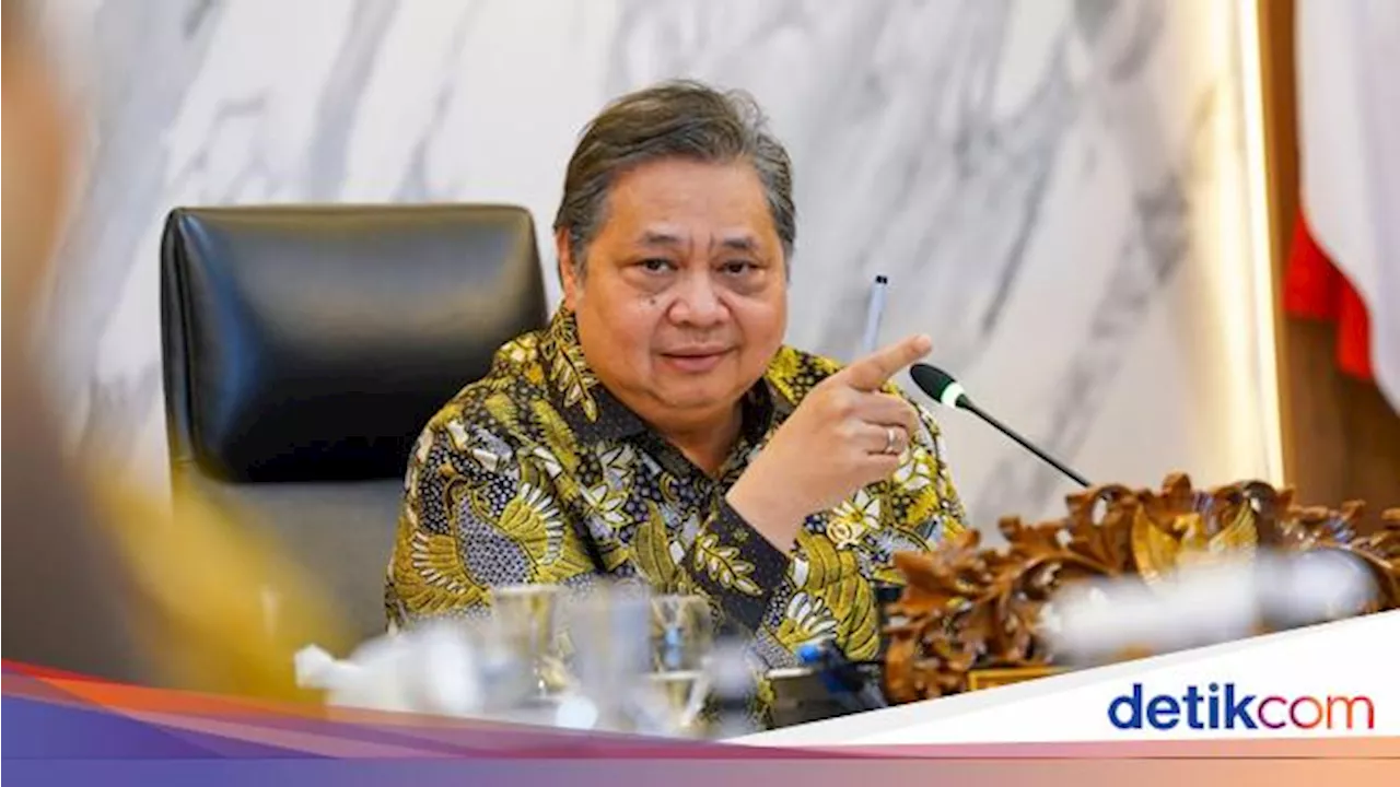 Transfer Data Pribadi Disorot, Airlangga Ungkap 12 Data Center AS Ada di RI