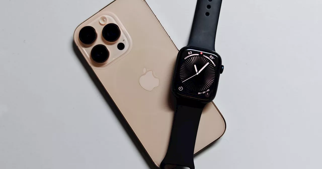 How to find your iPhone using your Apple Watch