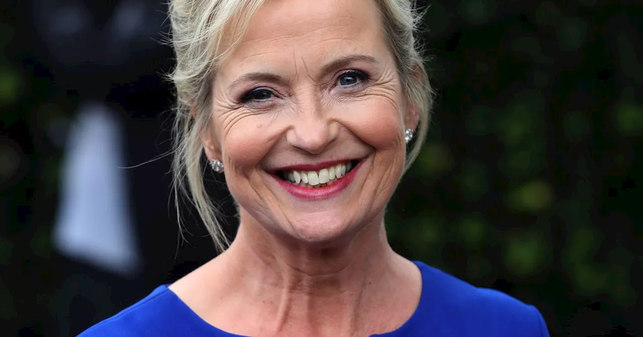 BBC Breakfast's Carol Kirkwood makes admission about not having children