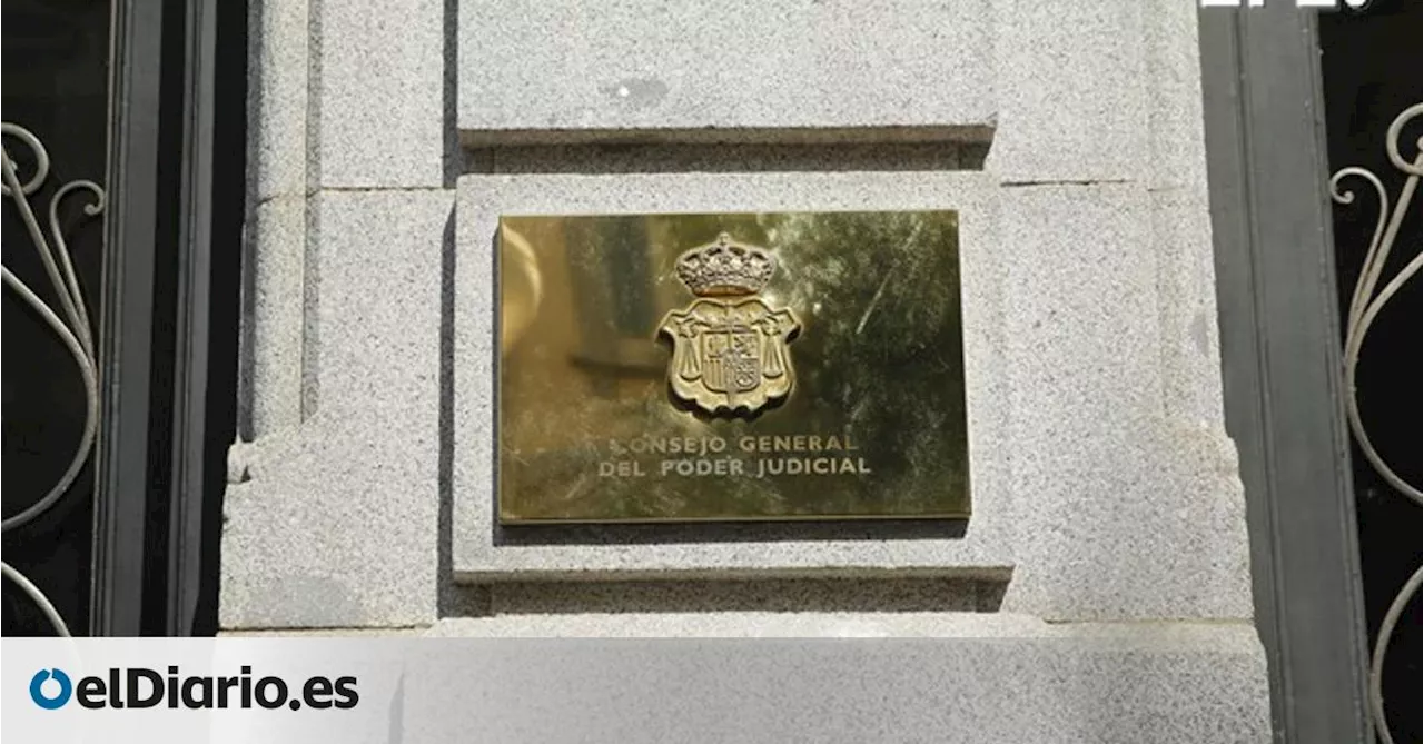El sector conservador certifica su dominio en el Poder Judicial tras adjudicar las dos salas clave del Supremo