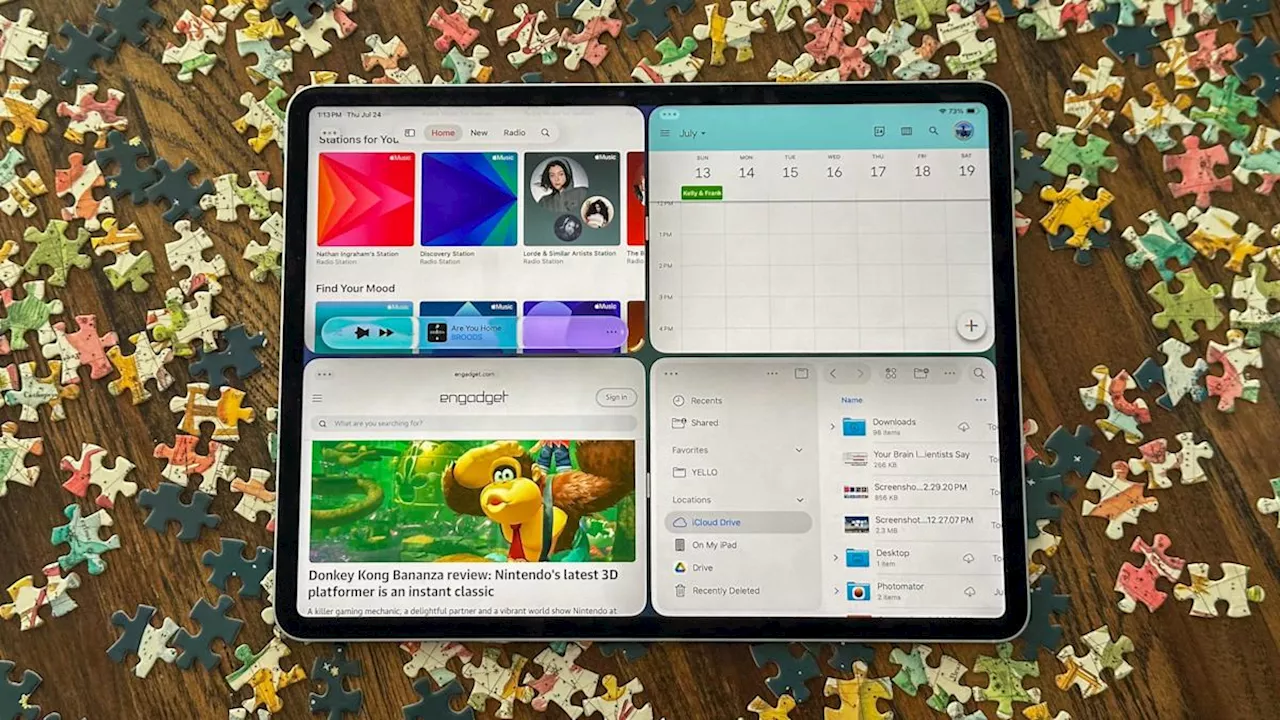 iPadOS 26 preview: A long-awaited multi-tasking update pays off (so far)