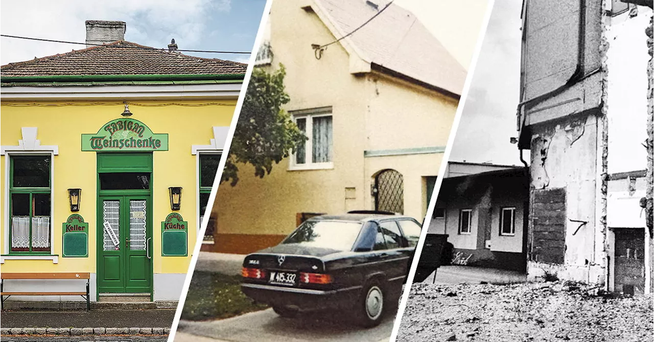 Simmering: Wie viel ist noch übrig vom Dorf am Stadtrand?