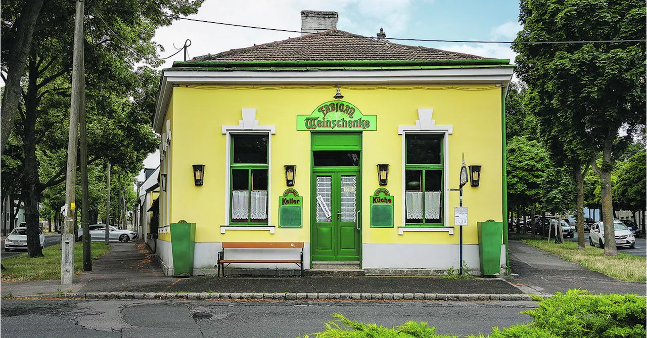 Simmering: Wie viel ist noch übrig vom Dorf am Stadtrand?