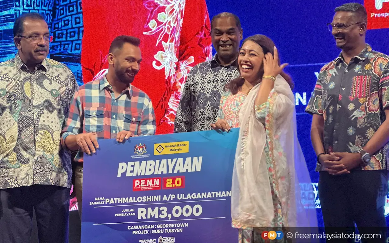 A united Indian community can be kingmakers, says PKR’s Ramanan