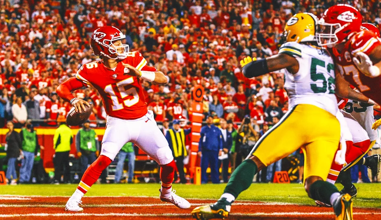 ‘It Starts With Me’: Inside Patrick Mahomes’ Plan to Unleash Chiefs’ Offense
