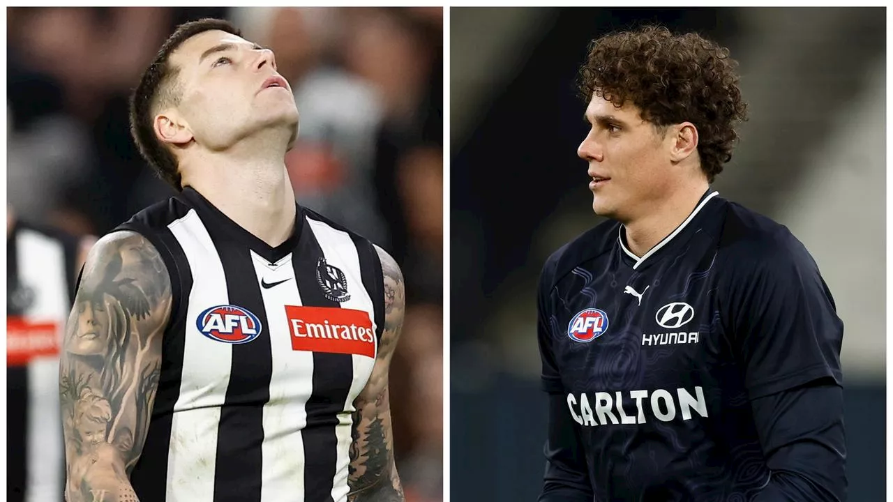 Juggernaut now ‘vulnerable’ in crucial area; how Blues maximise star amid trade cloud: Blowtorch