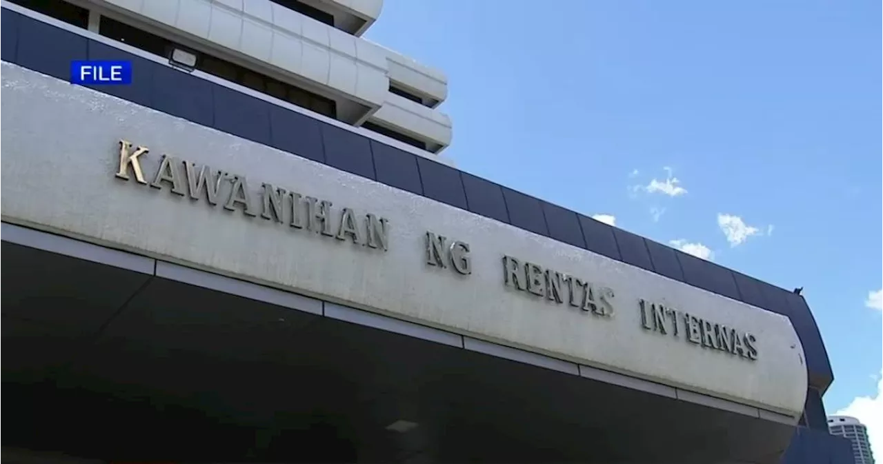 BIR extends submission deadline of tax docs, payments in storm-hit areas