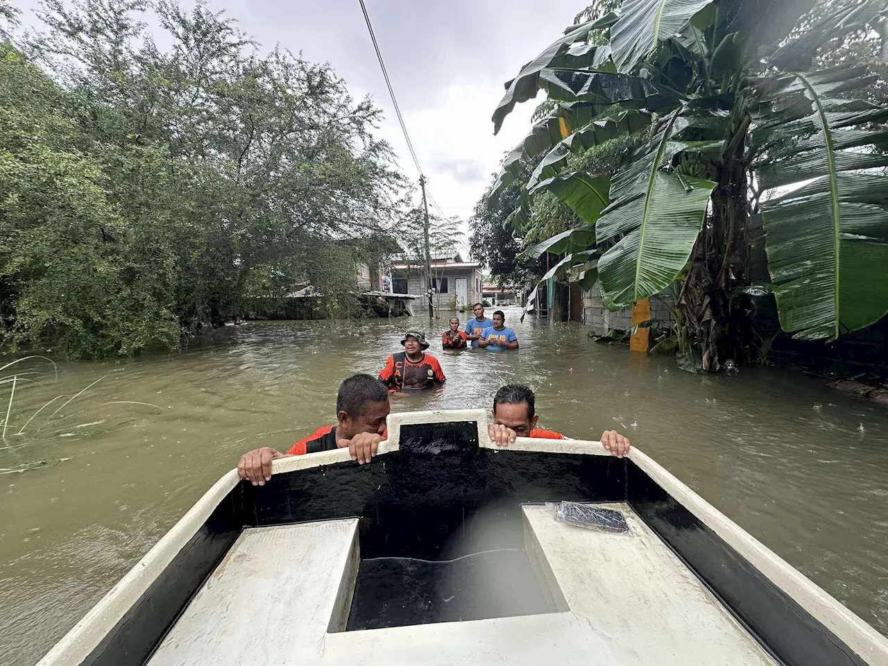 Classes, gov’t work in Metro Manila, 34 provinces suspended on July 25, 2025