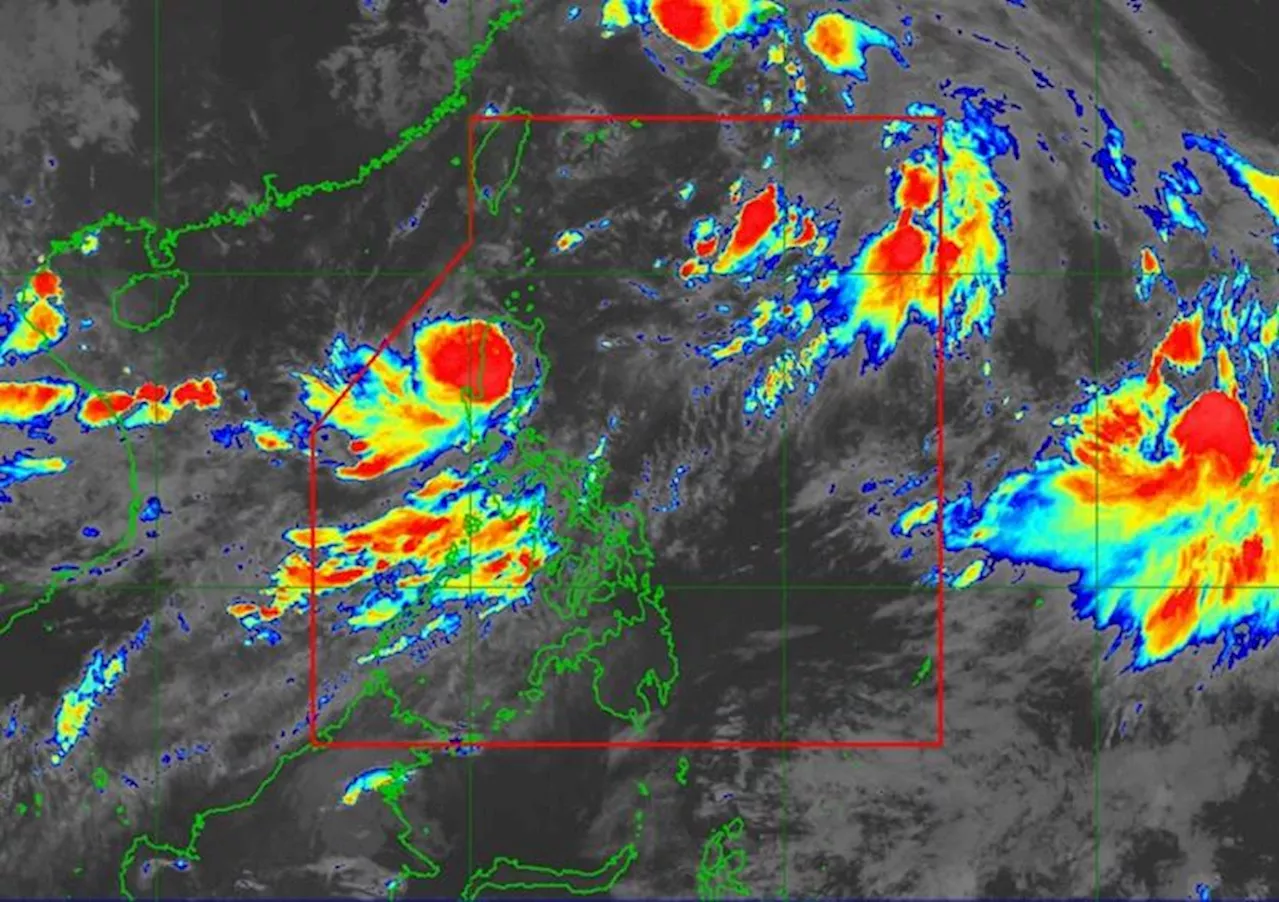 Emong accelerates, about to make second landfall; two areas under Signal No. 4