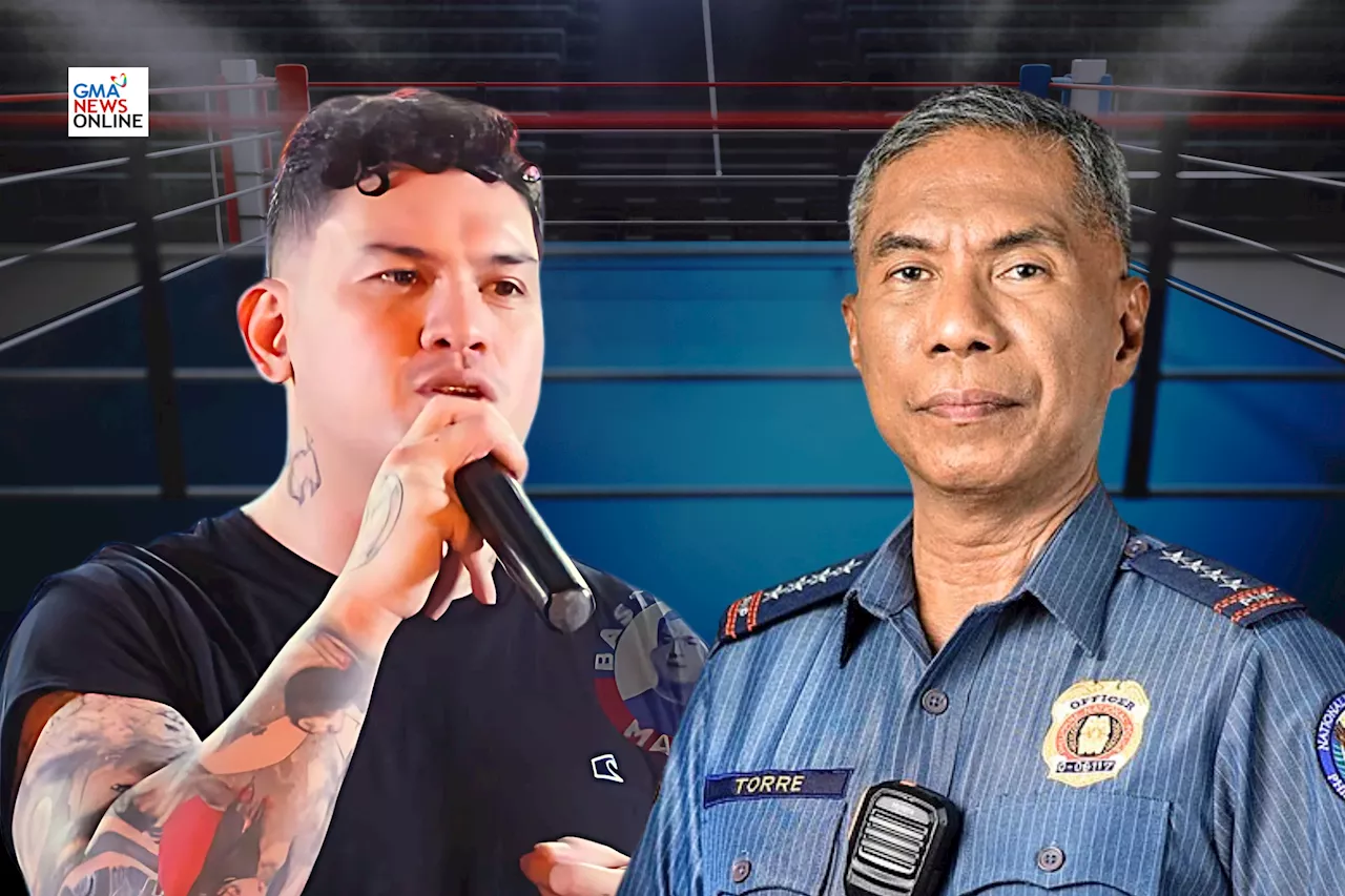 Torre, hihintayin si Baste sa Rizal Memorial Coliseum sa Linggo para sa kanilang ‘bakbakan’
