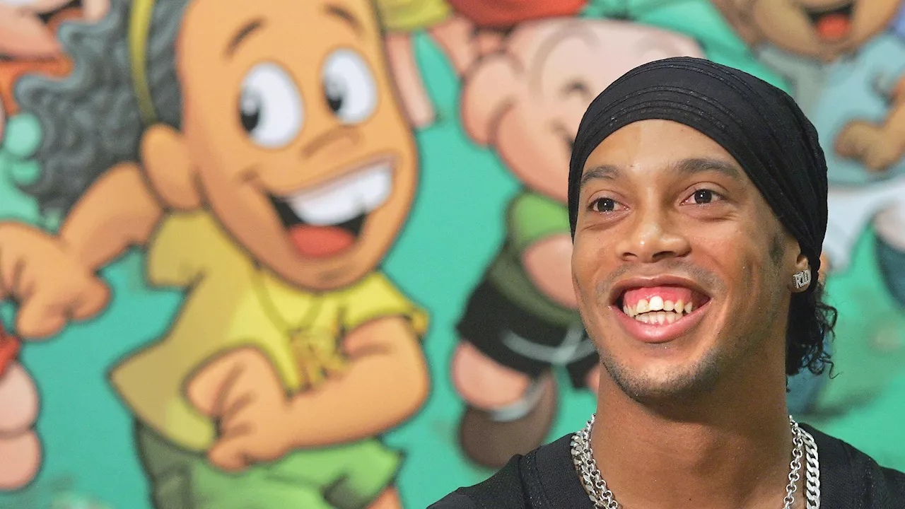 Kisah 23 Gol Ronaldinho Di Usia 13: Kelahiran Sang Legenda Yang Mengguncang Brasil