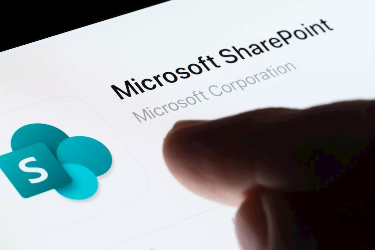 Attacks on Microsoft Sharepoint: What admins need to do after patching