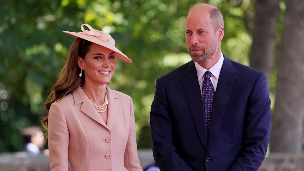 Prinz William verlässt seine Kate für andere Frauen