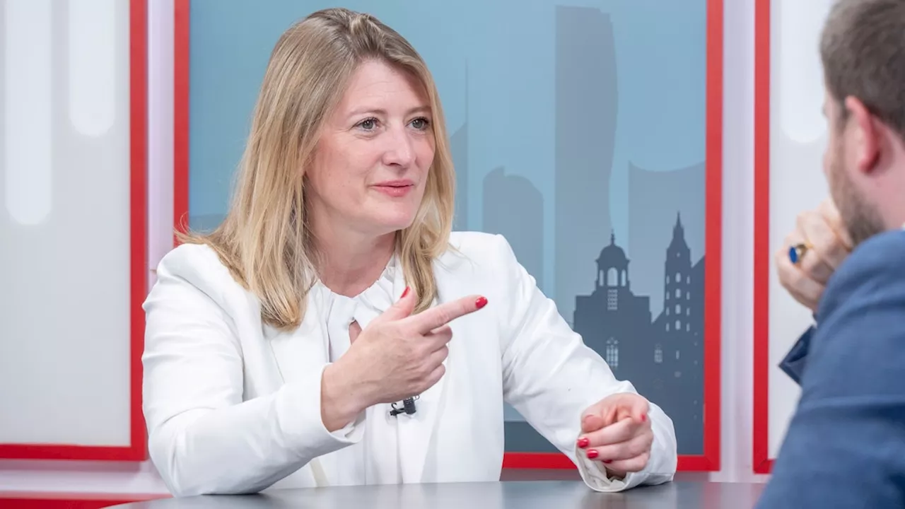Vizebürgermeisterin zu 'Heute' - Machtwort bei Mindestsicherung