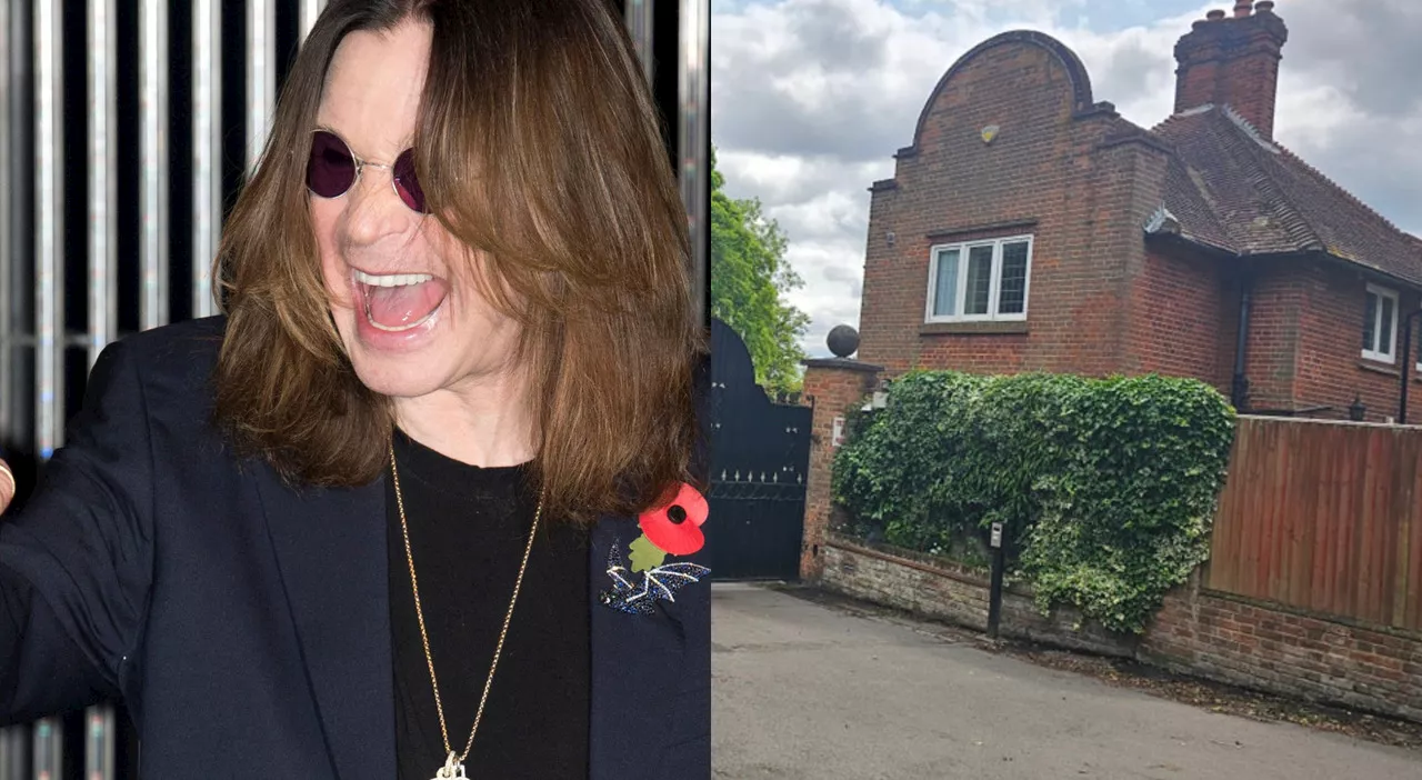 ​Ozzy Osbourne, gli ultimi istanti: l'elisoccorso, due ore di massaggio cardiaco, lo choc della famiglia