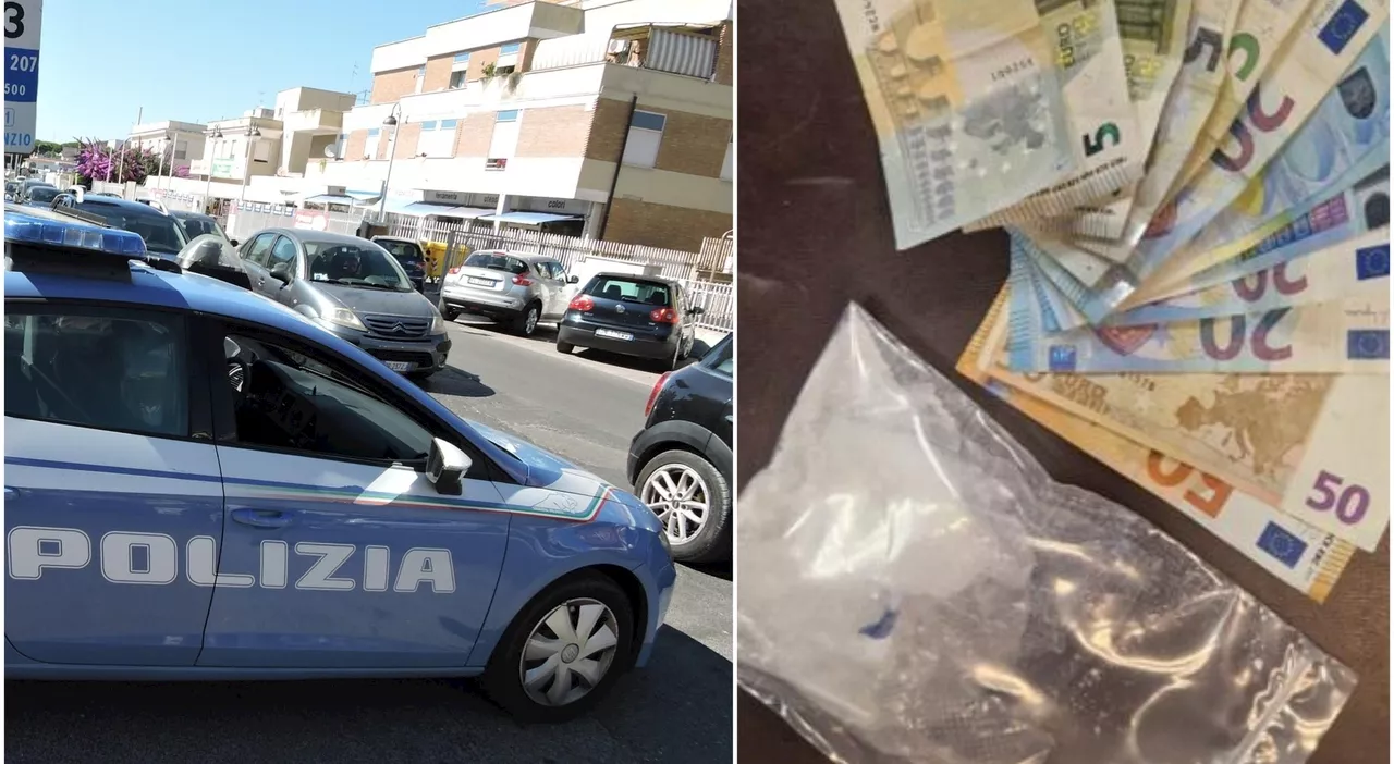 Roma, il cuoco spacciatore (di 24 anni) pentito: «Per fortuna mi avete preso, questo lavoro non fa per me»